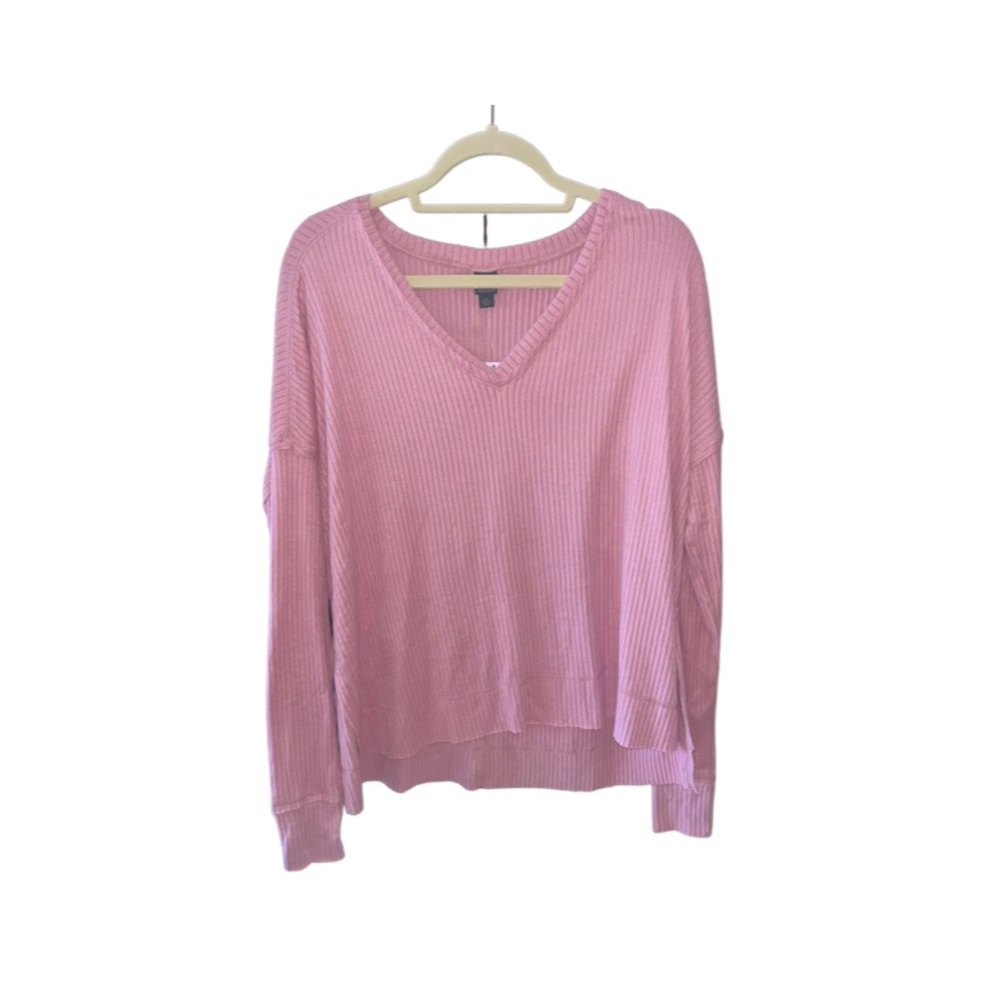 Rose colored sweater, wild fable brand, size xs